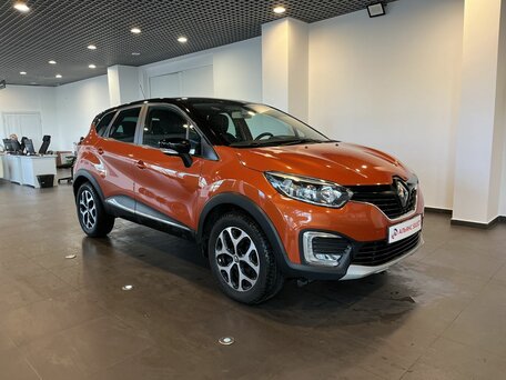 Renault Kaptur I