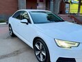 2018 Audi A4 V (B9), белый, 2020000 рублей - вид 4