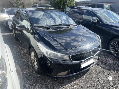 Kia Cerato III Рестайлинг (Classic)