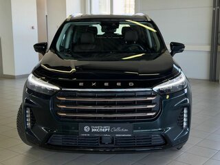 2022 Exeed VX I, зелёный, 2900000 рублей, вид 2