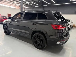 2022 Jetta VS7 I, чёрный, 1650000 рублей, вид 5
