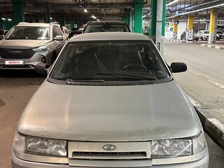 2002 Lada (ВАЗ) 2112, серебристый, 70000 рублей, вид 3