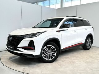Changan CS75 Plus I Рестайлинг