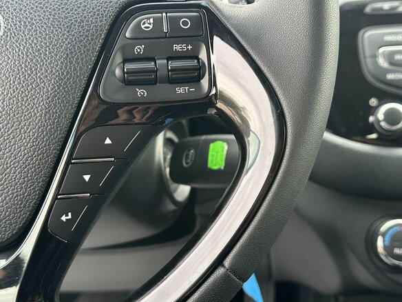 2015 Kia Ceed II Рестайлинг, синий, 1359000 рублей - вид 22