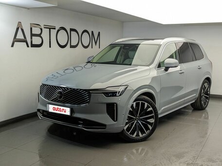Volvo XC90 II Рестайлинг 2