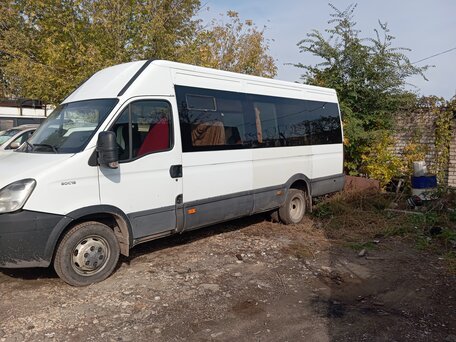 2010 Iveco Daily, белый, 550000 рублей, вид 2