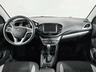 2022 Lada (ВАЗ) Vesta SW Cross I, коричневый, 1240000 рублей, вид 5