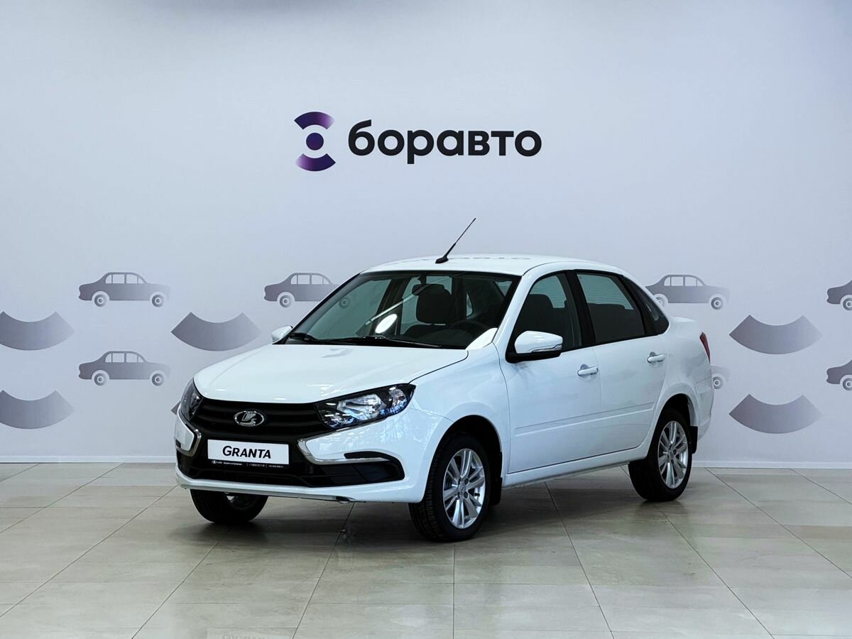 Открыть фотографии: Lada (ВАЗ) Granta I Рестайлинг