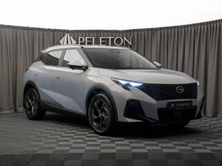 2024 GAC GS3, серый, 2170000 рублей, вид 2