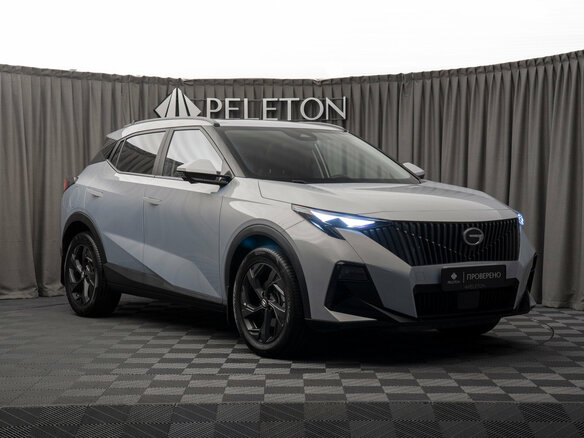 2024 GAC GS3, серый, 2170000 рублей - вид 1
