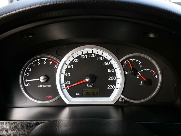 2013 Daewoo Gentra II, чёрный, 499000 рублей - вид 11