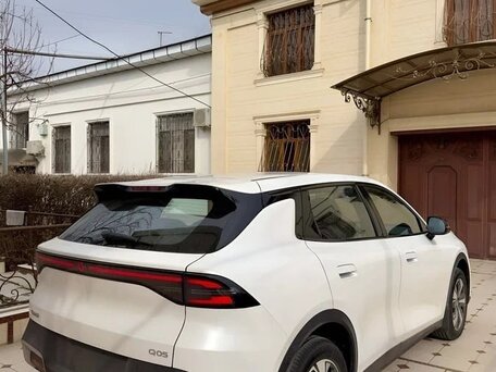 2025 Changan Qiyuan Q05 51.9 kWh II, белый, 2370000 рублей, вид 2