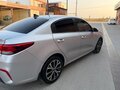 2017 Kia Rio IV, серебристый, 1150000 рублей - вид 2