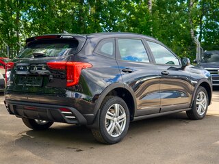 2026 Haval Jolion I Рестайлинг, чёрный, 2672010 рублей, вид 4