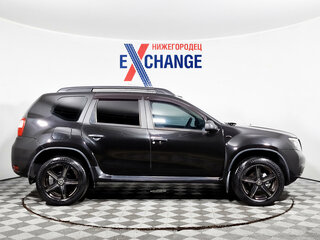 2015 Nissan Terrano III (D10), чёрный, 799000 рублей, вид 4