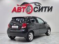 2007 Chevrolet Aveo I, чёрный, 549000 рублей - вид 6