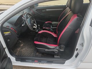 2011 Kia Ceed I Рестайлинг, белый, 685000 рублей, вид 5