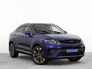 2021 Geely Tugella I, синий, 2549000 рублей, вид 1