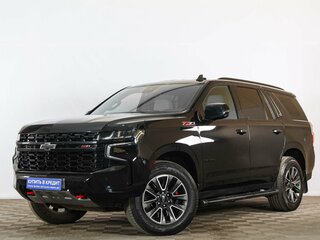 2022 Chevrolet Tahoe V, чёрный, 7659000 рублей, вид 3