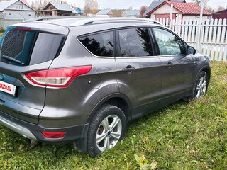 2013 Ford Kuga II, серый, 1250000 рублей, вид 4