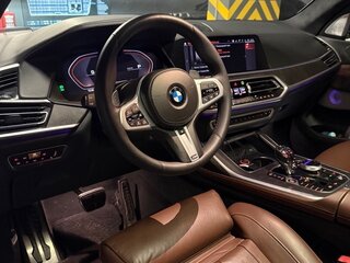 2020 BMW X7 M50d I (G07), чёрный, 8200000 рублей, вид 5
