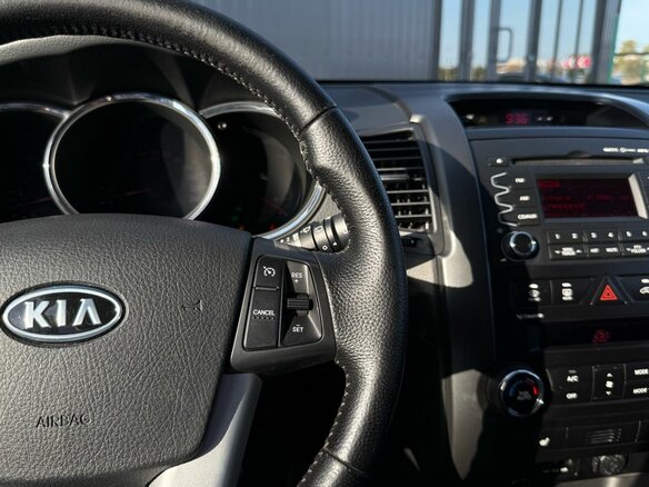 2009 Kia Sorento II, бежевый, 1590000 рублей - вид 18