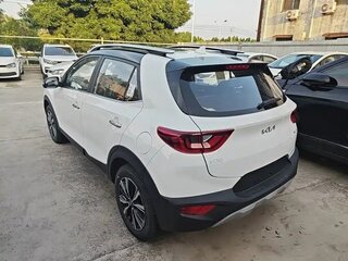 2026 Kia KX1, белый, 1967007 рублей, вид 4