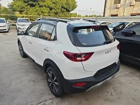 2026 Kia KX1, белый, 1967007 рублей, вид 4