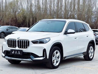 2023 BMW X1 Long 20Li sDrive III (U11/U12), белый, 3000000 рублей, вид 1