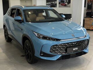 2026 Москвич М70, голубой, 3099000 рублей, вид 3