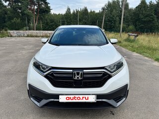 2022 Honda CR-V V Рестайлинг, белый, 2890000 рублей, вид 2