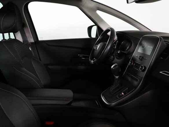 2018 Renault Scenic IV, серый, 1264990 рублей - вид 13