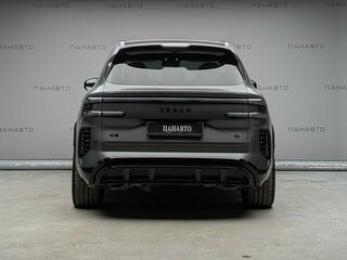 2026 Zeekr 8X Dawn, серый, 13499000 рублей, вид 4