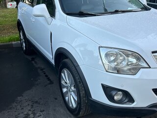 2014 Opel Antara I Рестайлинг, белый, 1250000 рублей, вид 4