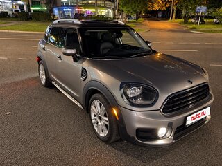 2019 Mini Countryman Cooper II, серебристый, 1590000 рублей, вид 2