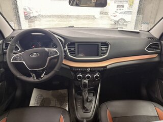 2026 Lada (ВАЗ) Vesta Cross I Рестайлинг (NG), серебристый, 2028900 рублей, вид 5