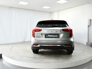 2023 Haval Jolion I Рестайлинг, серый, 1560000 рублей, вид 4