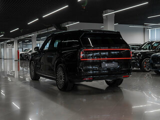2026 Zeekr 9X 55 kWh (до 3.5 т), чёрный, 12950000 рублей, вид 4