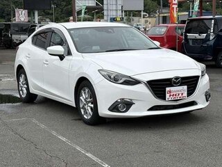 2016 Mazda Axela III, белый, 880005 рублей, вид 2