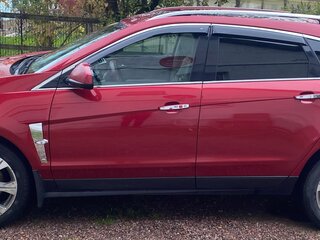 2012 Cadillac SRX II, красный, 1450000 рублей, вид 5