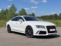 2011 Audi A7 I (4G), белый, 2090000 рублей - вид 1
