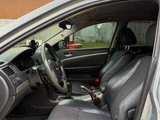 2010 Chevrolet Epica V250 Рестайлинг, серый, 580000 рублей, вид 5