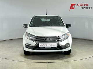 2025 Lada (ВАЗ) Granta I Рестайлинг, белый, 970000 рублей, вид 2