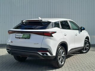 2024 Omoda C5 I, белый, 1825000 рублей, вид 4
