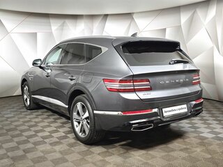 2021 Genesis GV80 I, серый, 4910000 рублей, вид 4