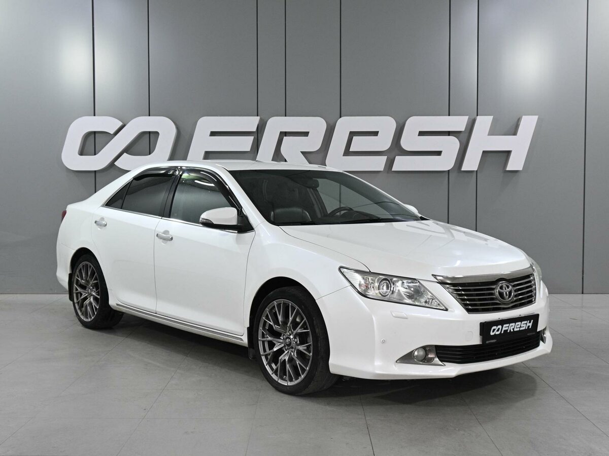 Открыть фотографии: Toyota Camry VII (XV50)