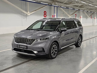 2023 Kia Carnival IV, серый, 3699000 рублей, вид 1