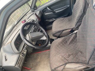 2005 Lada (ВАЗ) 2114, серебристый, 85000 рублей, вид 5