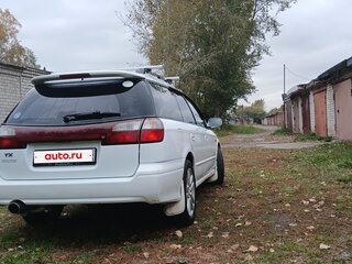 2000 Subaru Legacy III, белый, 450000 рублей, вид 4