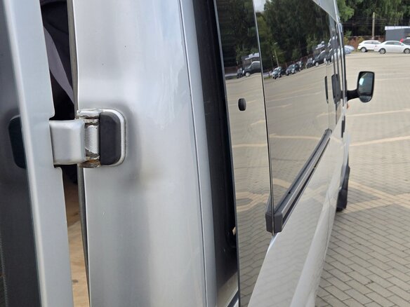 2004 Ford Transit, серебристый, 990000 рублей - вид 7